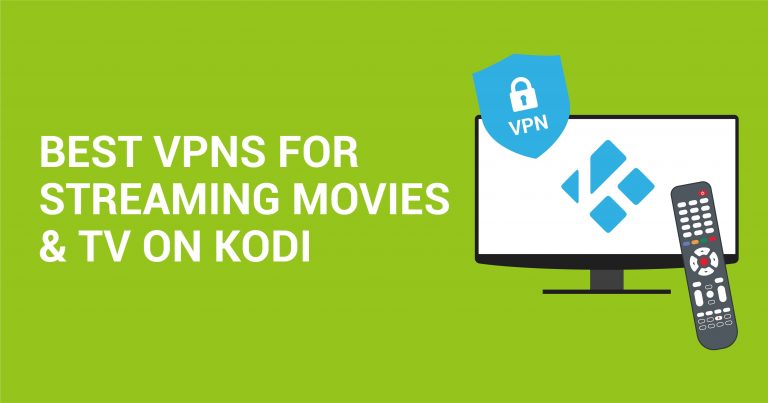 5 nejlep&scaron;&iacute;ch VPN pro Kodi v r. 2026 &ndash; Streamujte bezpečně