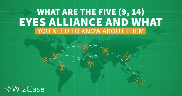 Než si vyberete VPN, pochopte aliance 5, 9 a 14 Eyes