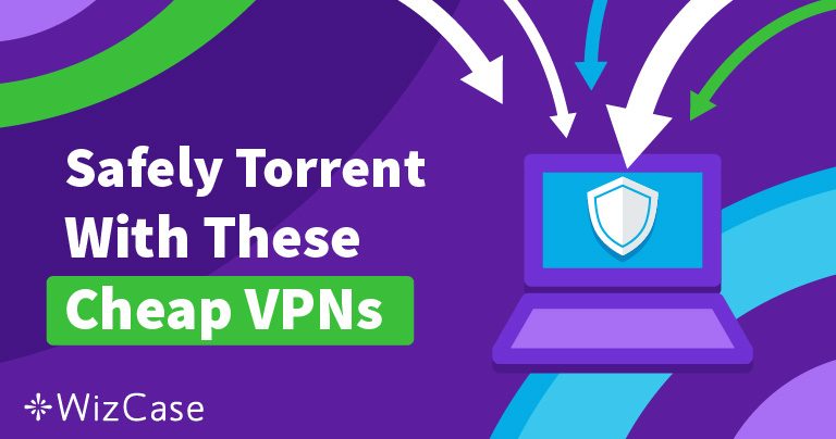 5 nejlepších VPN pro torrenty v 2024 (bezpečné, rychlé + levné!)