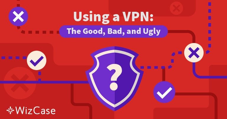 V&yacute;hody a nev&yacute;hody použ&iacute;v&aacute;n&iacute; VPN v roce 2026