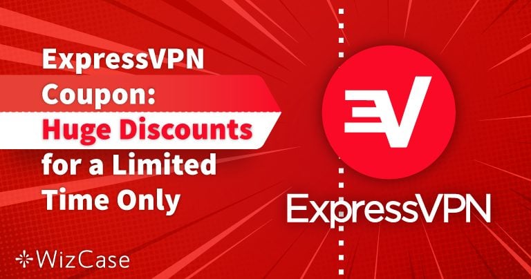 Kupon na ExpressVPN 2024: Sleva 61 % + 6 měsíce zdarma