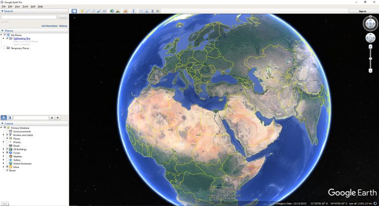 google earth live 2021