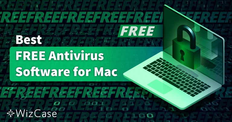 5 nejlepší antivirus pro Mac ZDARMA (testováno 2022)