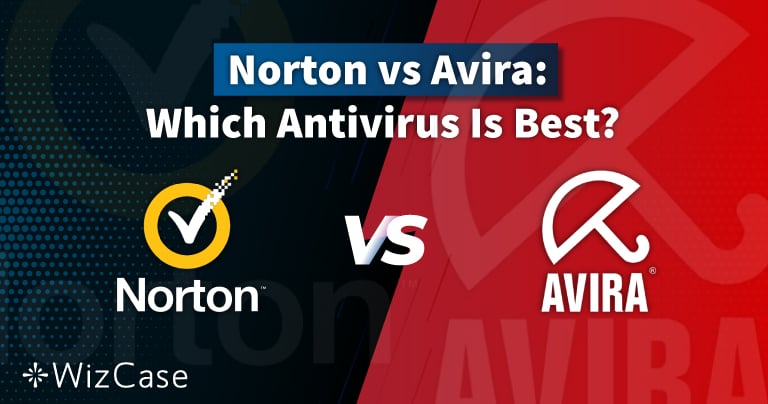 Norton vs Avira 2022: Za peníze se vyplatí jenom jeden
