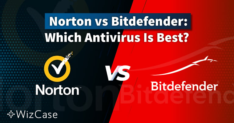 Norton vs. Bitdefender 2024: Který antivir je lepší?