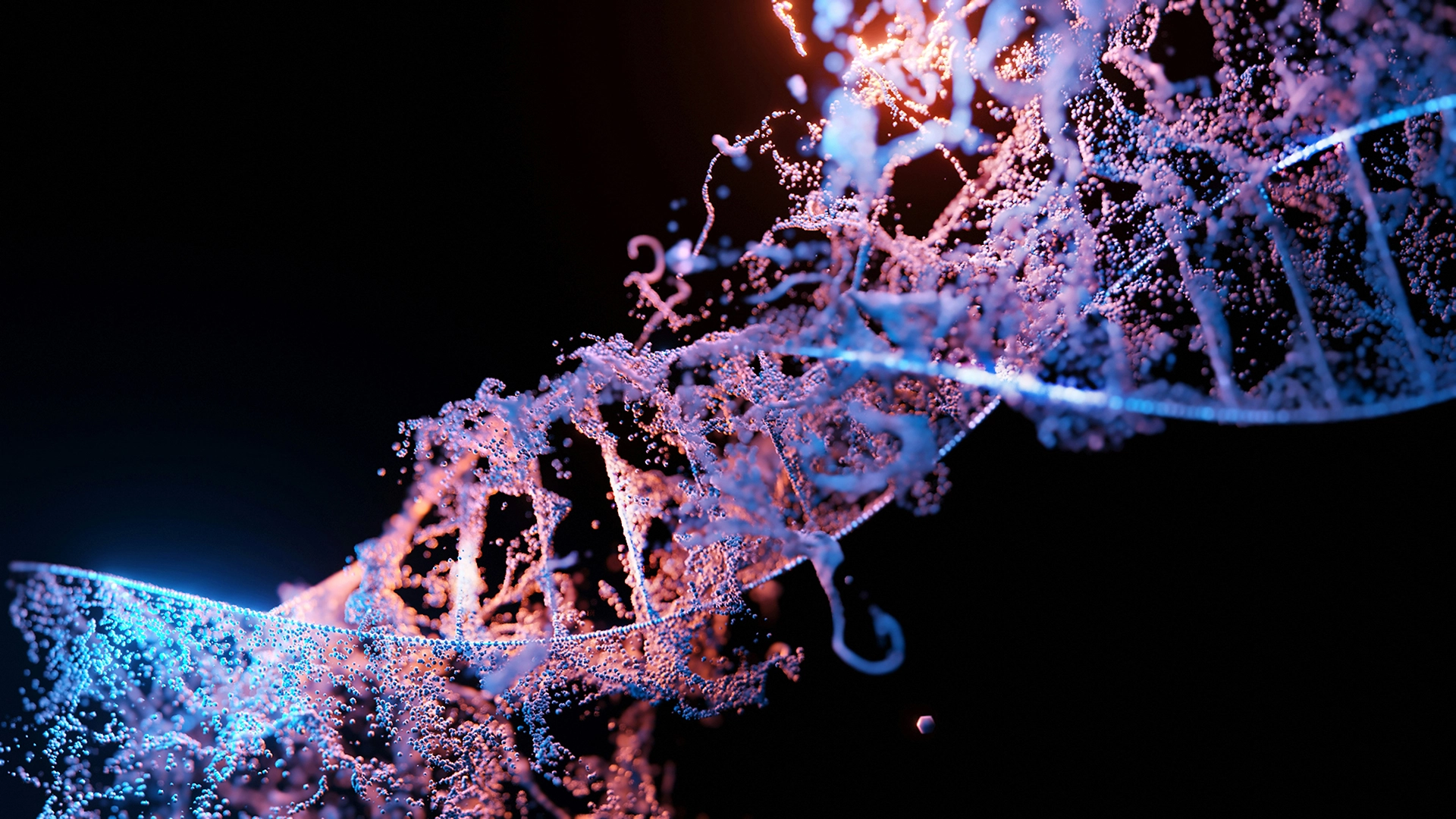 Sekvenování DNA by se mohlo stát hlavním cílem pro hackery