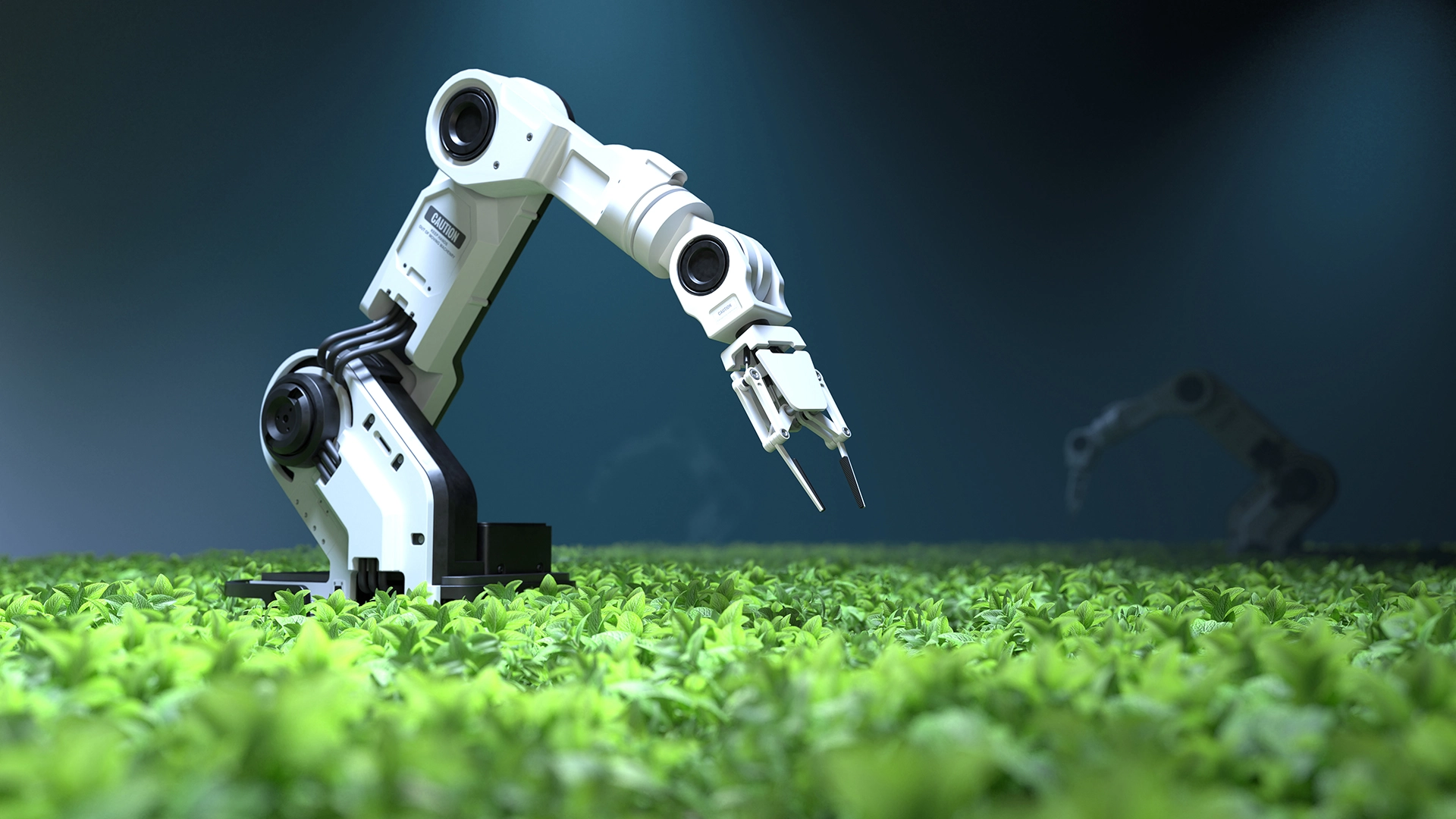 Roboti, kteř&iacute; &bdquo;c&iacute;t&iacute;&ldquo; pomoc&iacute; zvuku, by mohli pomoci při pr&aacute;ci na farmě