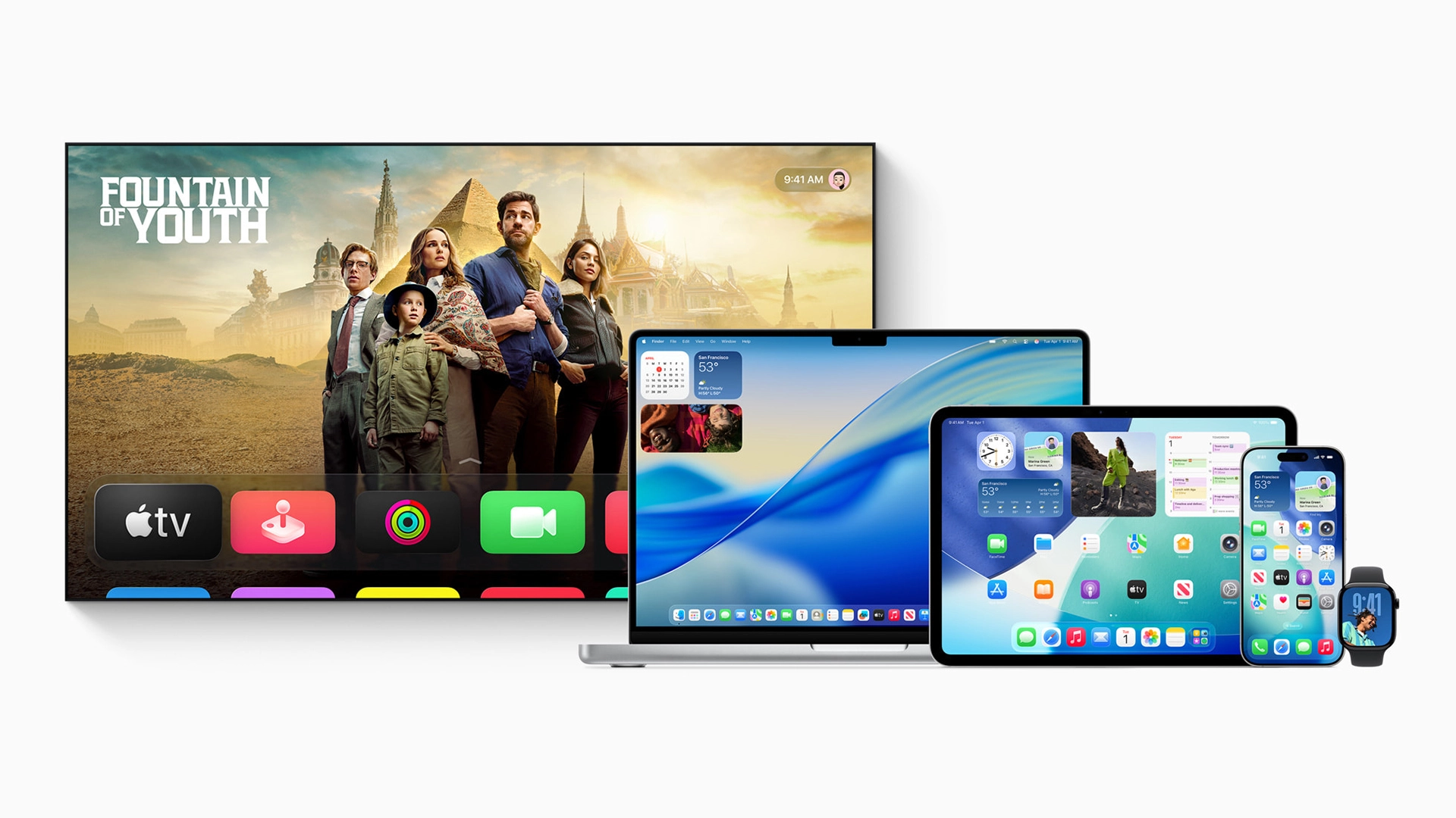 Apple představuje nov&yacute; software, aktualizace AI a dal&scaron;&iacute; funkce na WWDC