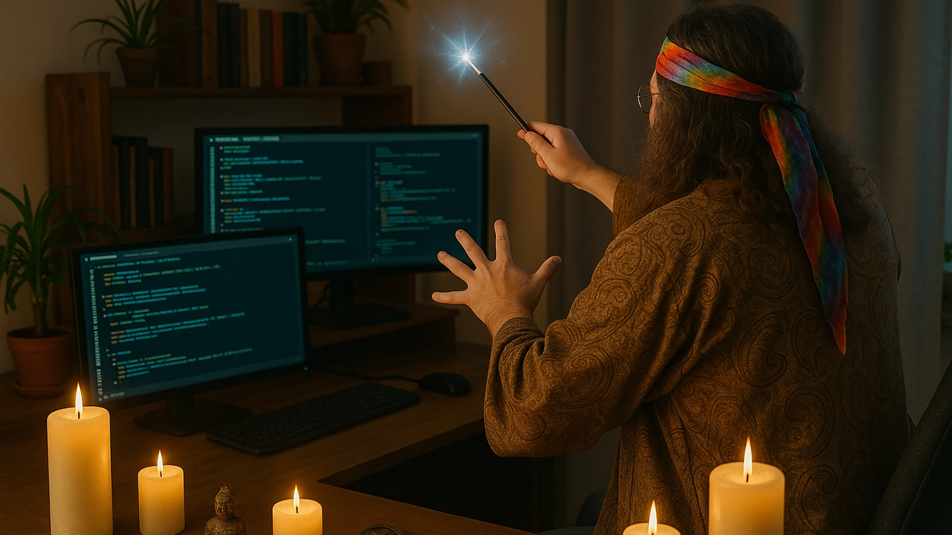 N&aacute;zor: Co je Vibe Coding a proč tento trend přij&iacute;m&aacute; každ&yacute;?